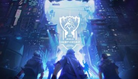 泪目现场：Rookie夺冠后与knight拥抱，新旧两代中单的传承。